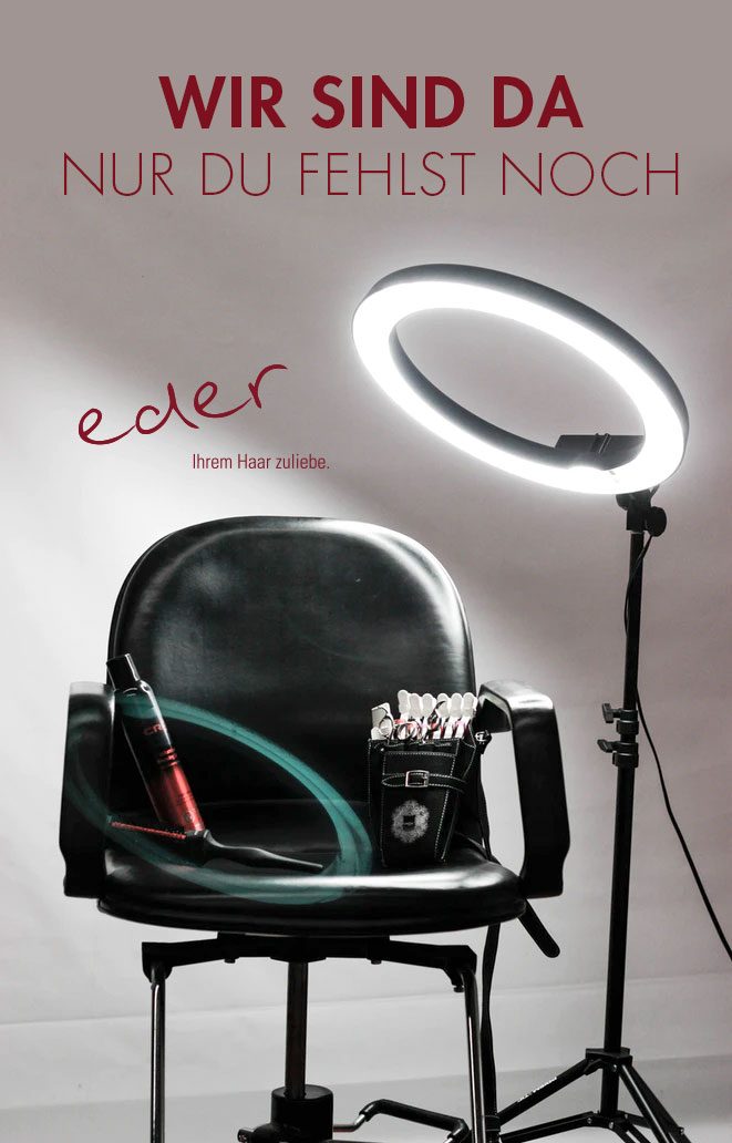Karriere 1 Friseur Eder - Karriere