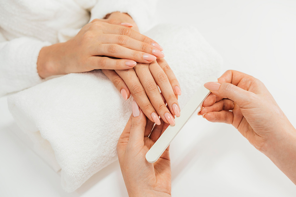 Friseur Eder - Nagelpflege