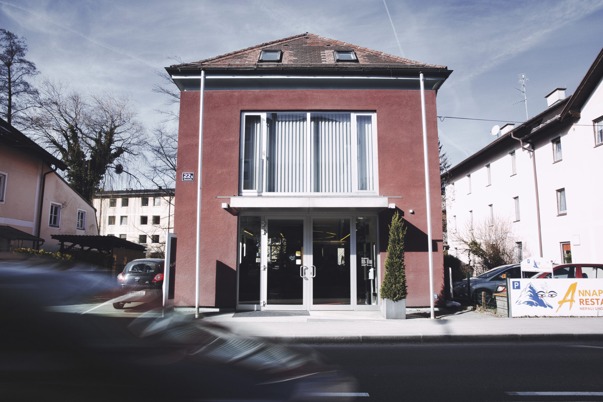 Intercoiffure Eder | Philosophie Friseur Eder - Standort Salzburg